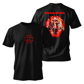 Camiseta Premium - Rammstein