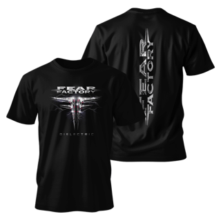 Camiseta Premium - Fear Factory