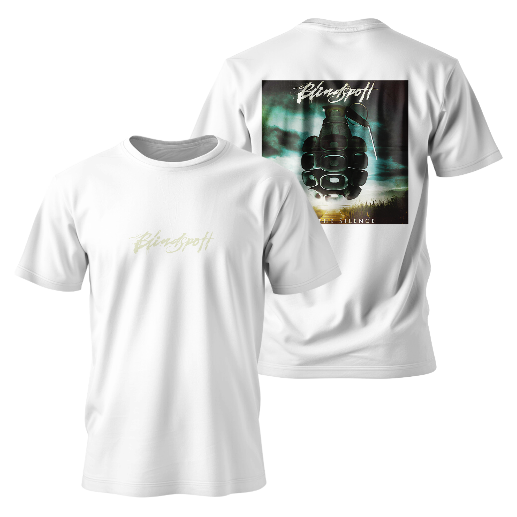 Camiseta Premium - Blindspott 