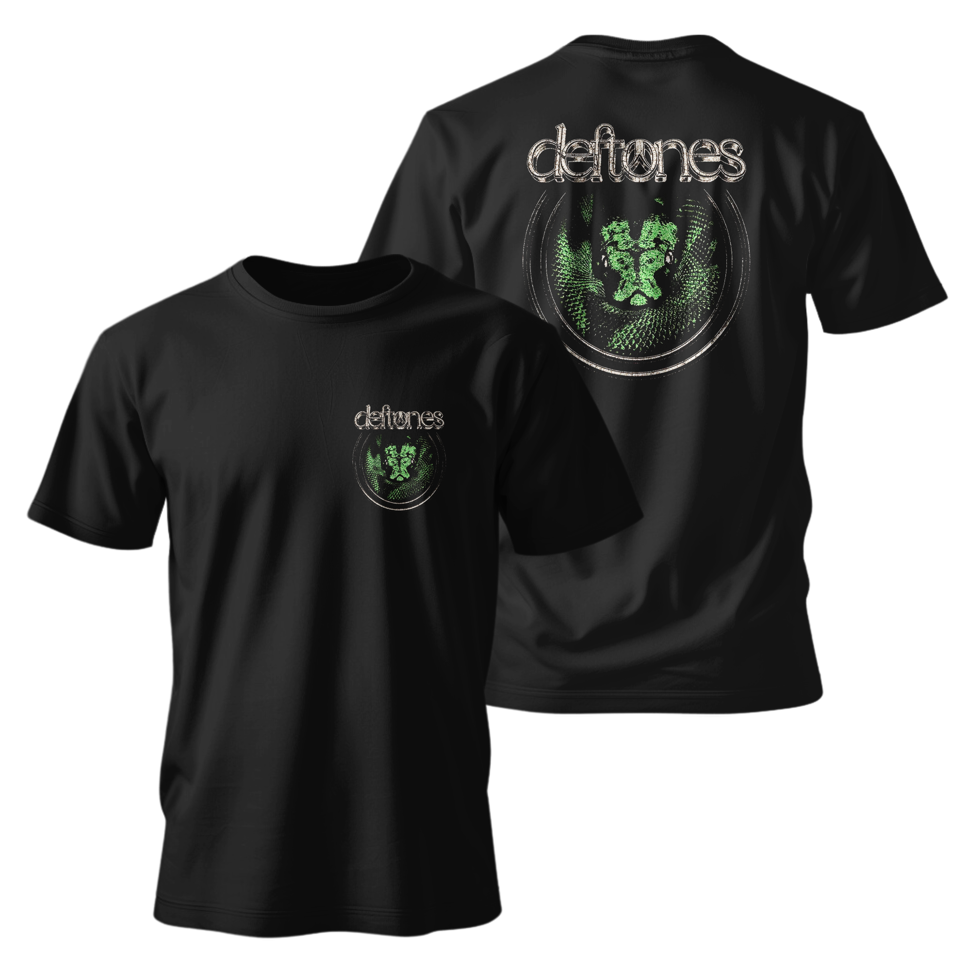 Camiseta Premium -  Deftones - Private Music