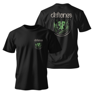 Camiseta Premium -  Deftones - Private Music