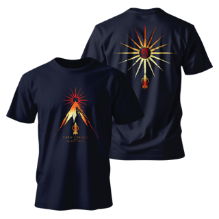 Camiseta Premium - Chris Cornell