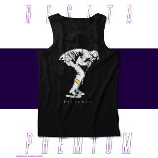 Regata Premium - Deftones