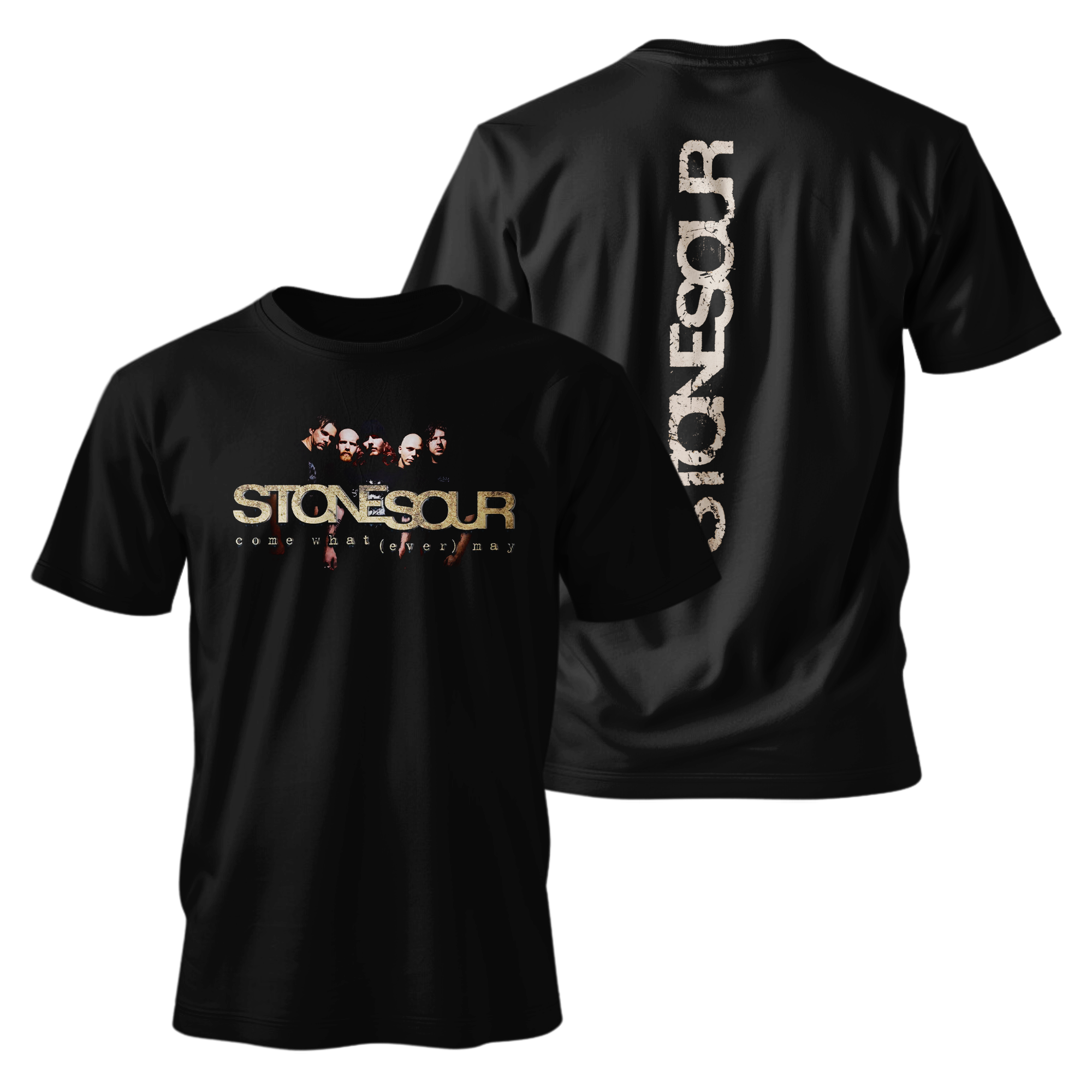 Camiseta Premium - Stone Sour