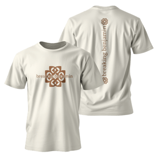 Camiseta Premium - Breaking Benjamin