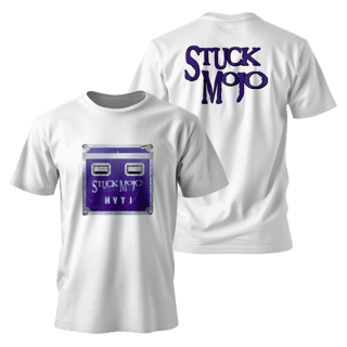 Camiseta Premium - Stuck Mojo