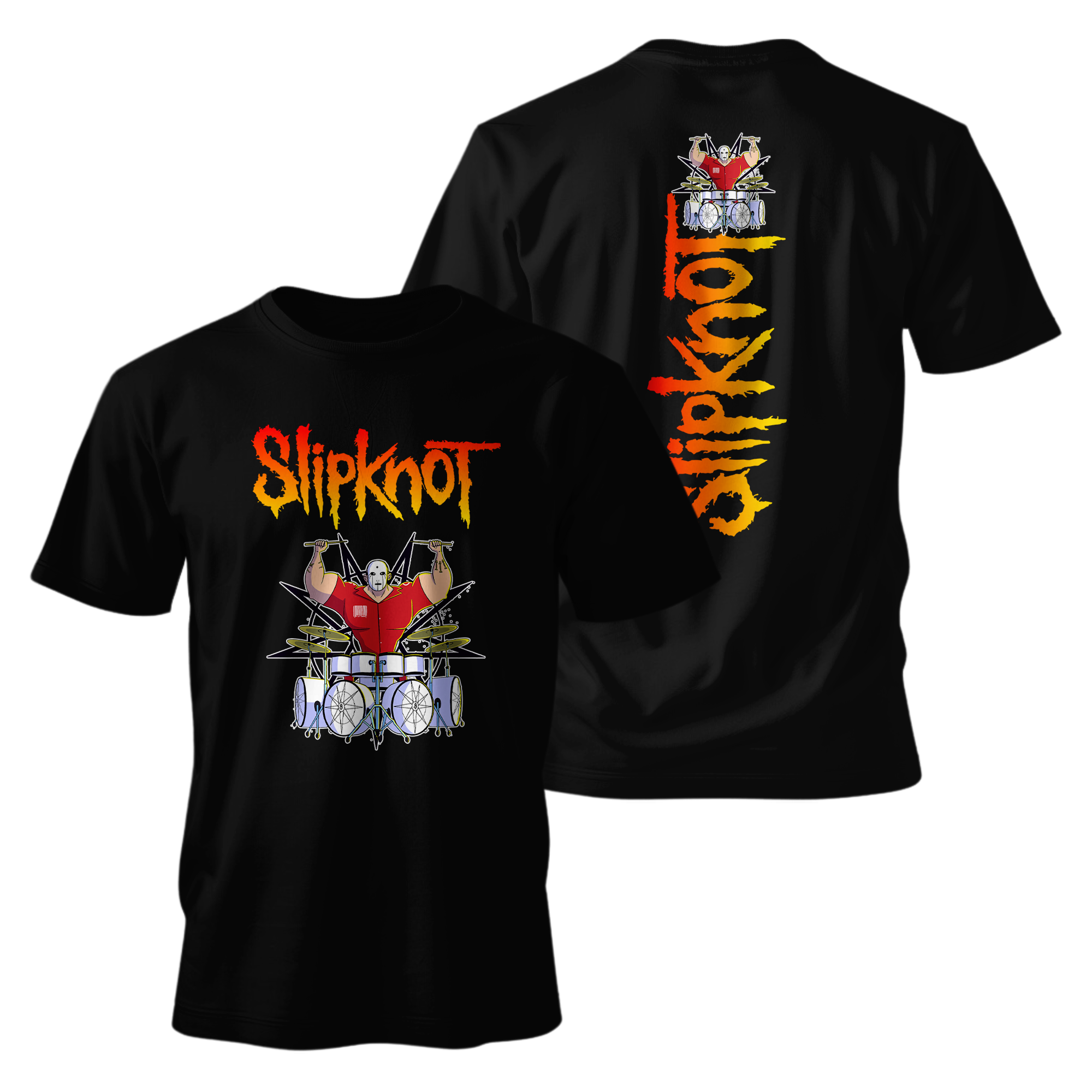 Camiseta Premium - Eloy Casa Grande - Slipknot