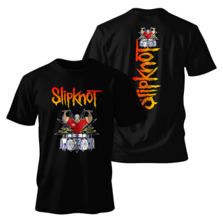 Camiseta Premium - Eloy Casa Grande - Slipknot