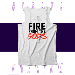 Regata Premium - Fire From The Gods