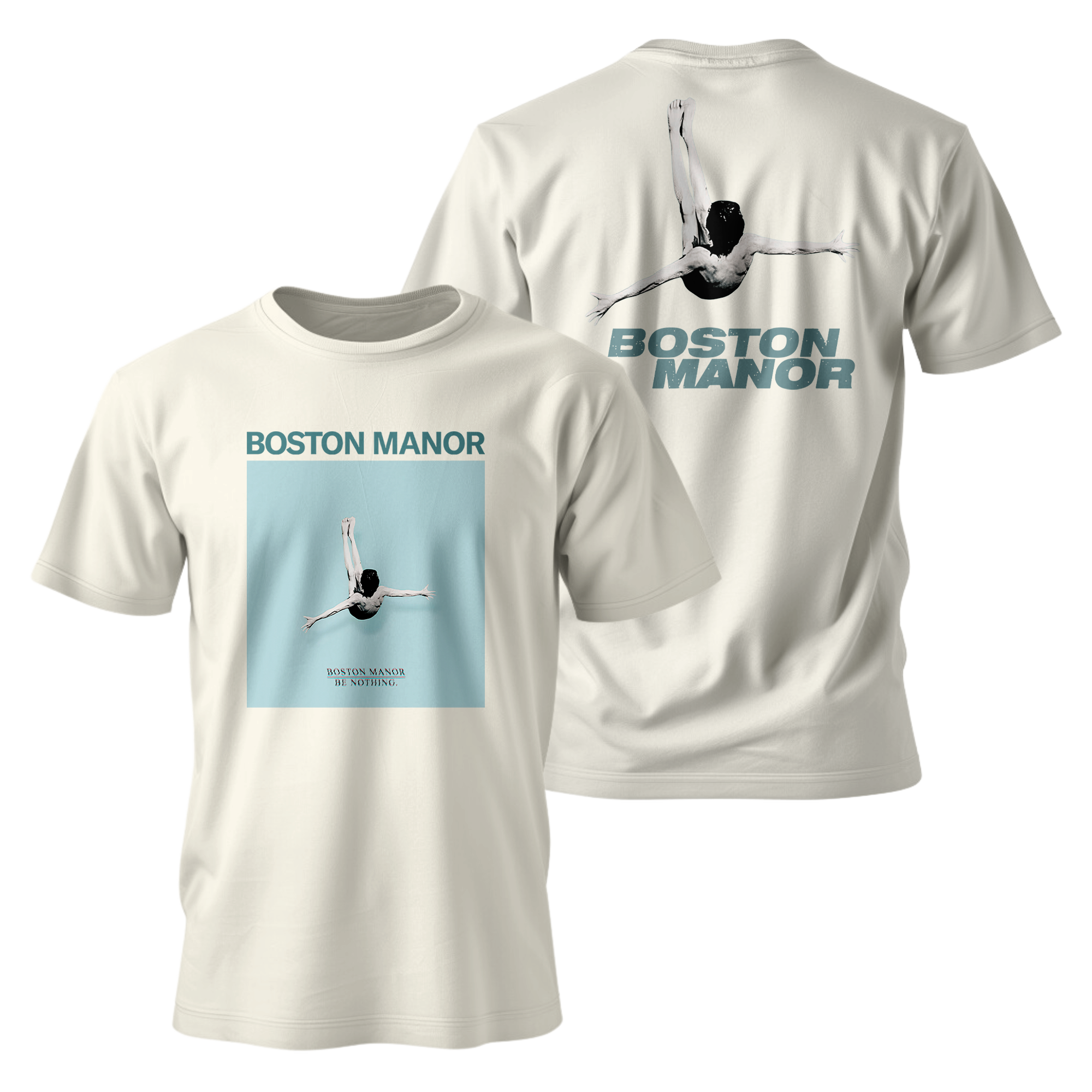 Camiseta Premium - Boston Manor