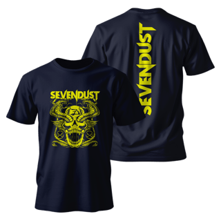 Camiseta Premium - Sevendust
