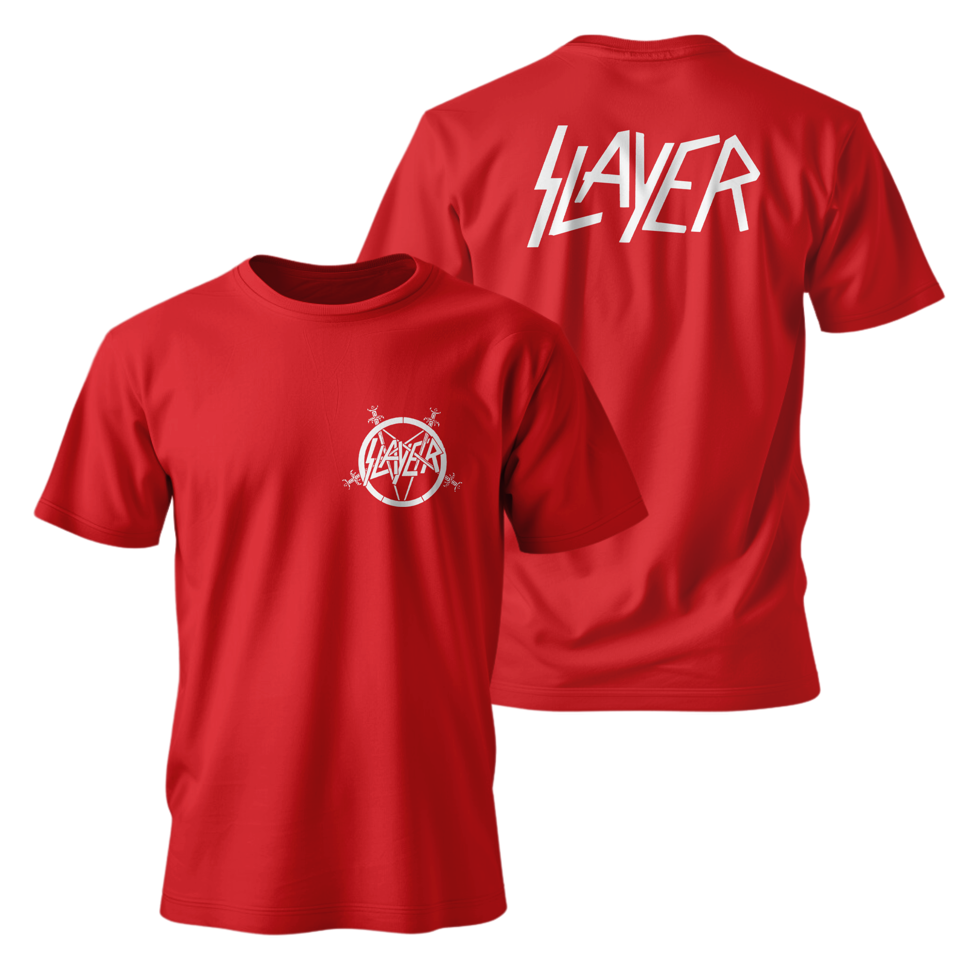 Camiseta Premium - Slayer