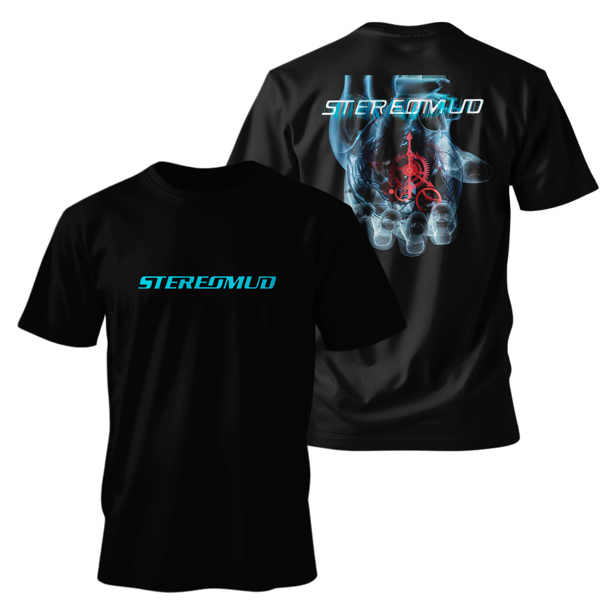 Camiseta Premium - Stereomud
