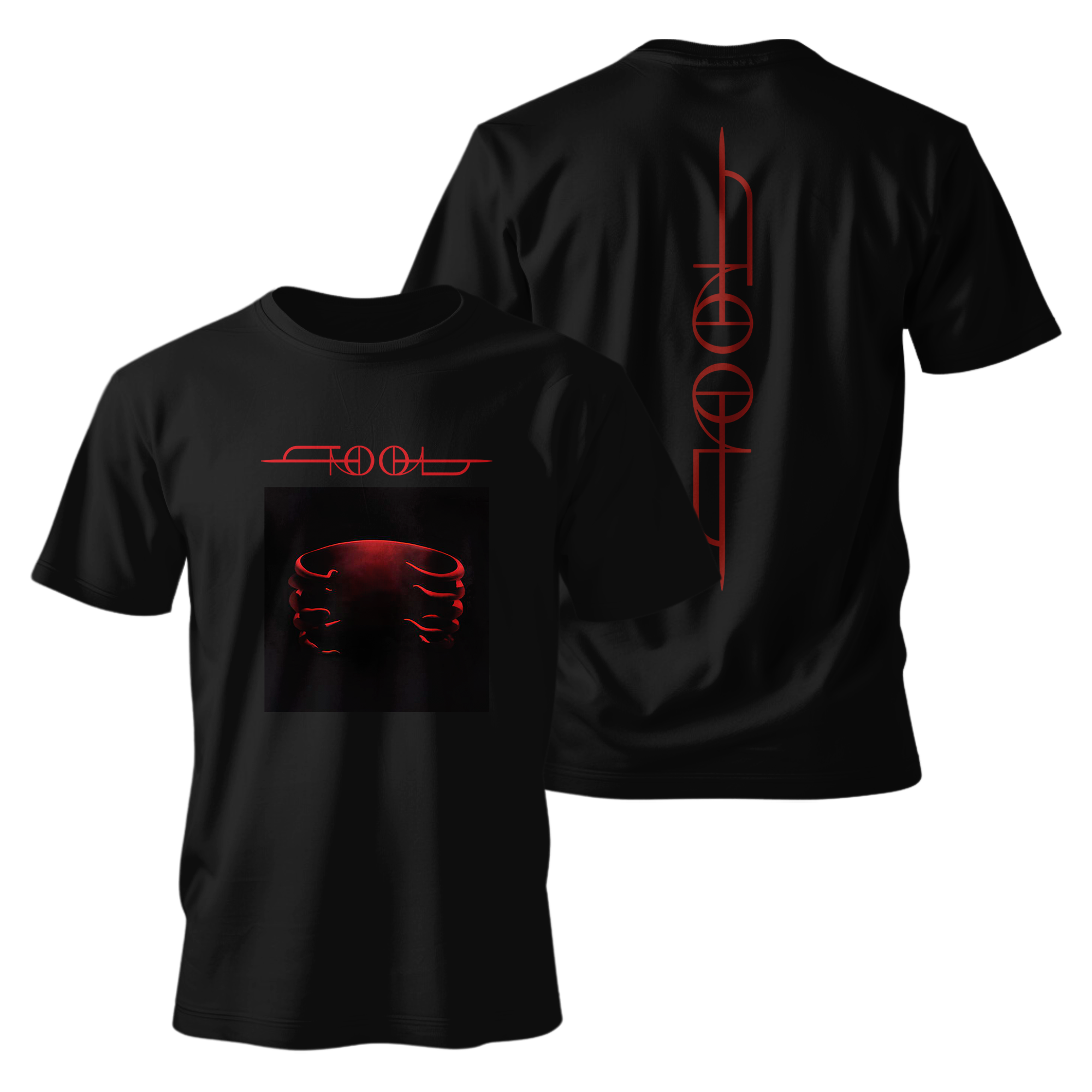 Camiseta Premium - Tool