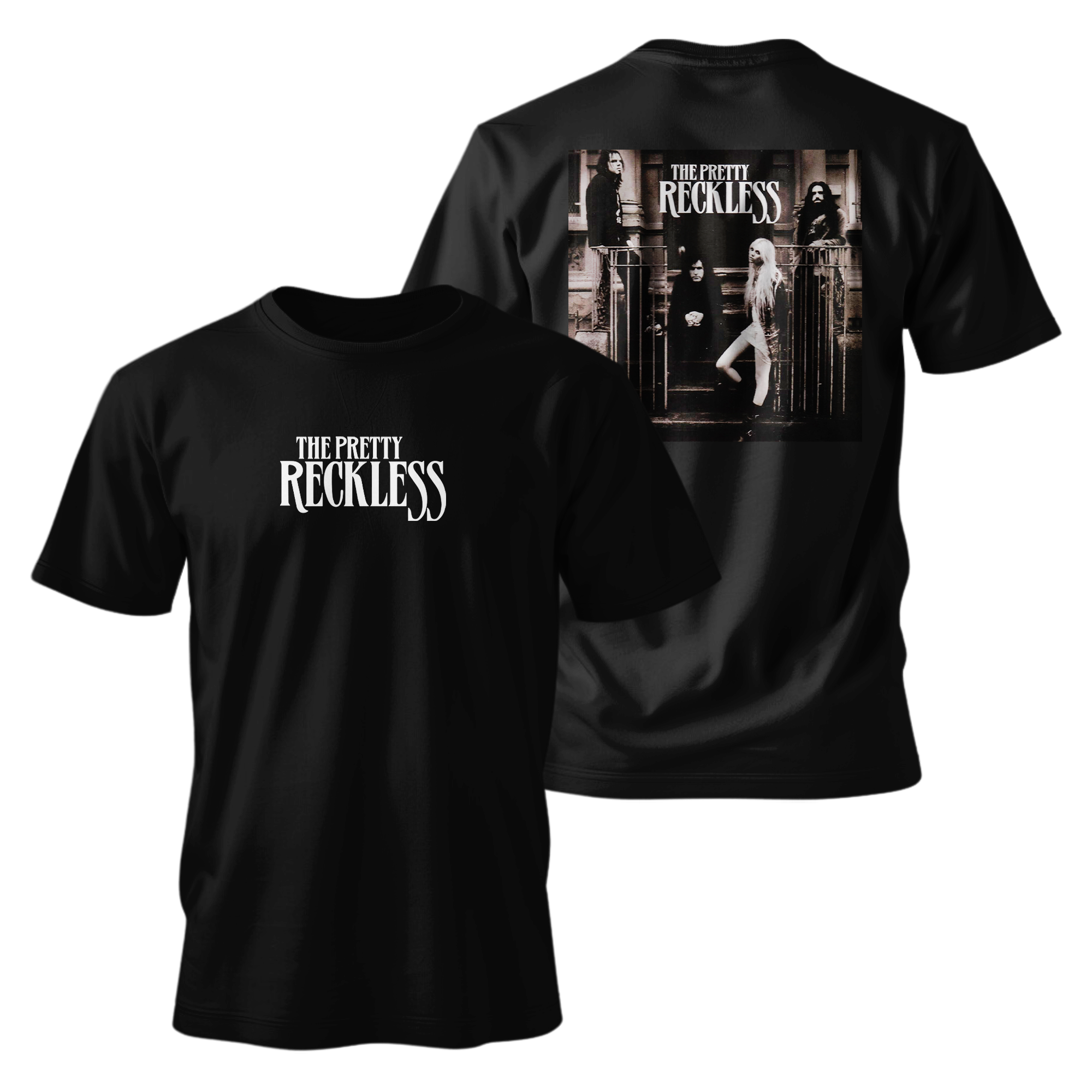 Camiseta Premium -  The Pretty Reckless