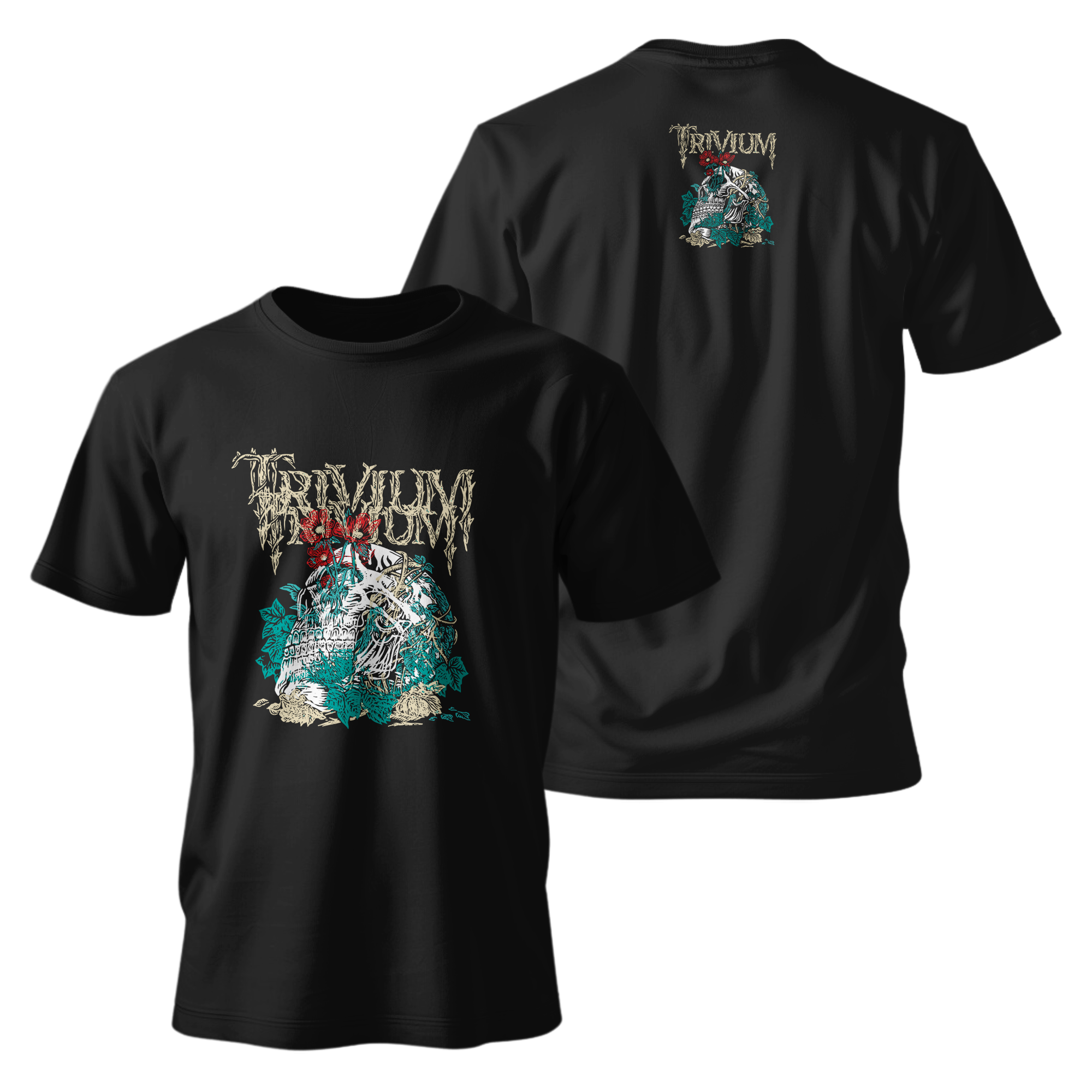 Camiseta Premium - Trivium