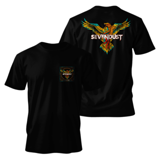 Camiseta Premium - Sevendust