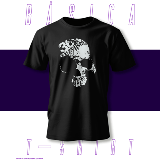 Camiseta Básica - 36 Crazyfists