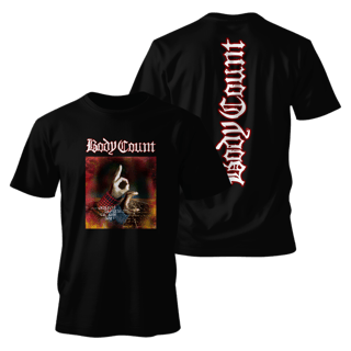 Camiseta Premium - Body Count 