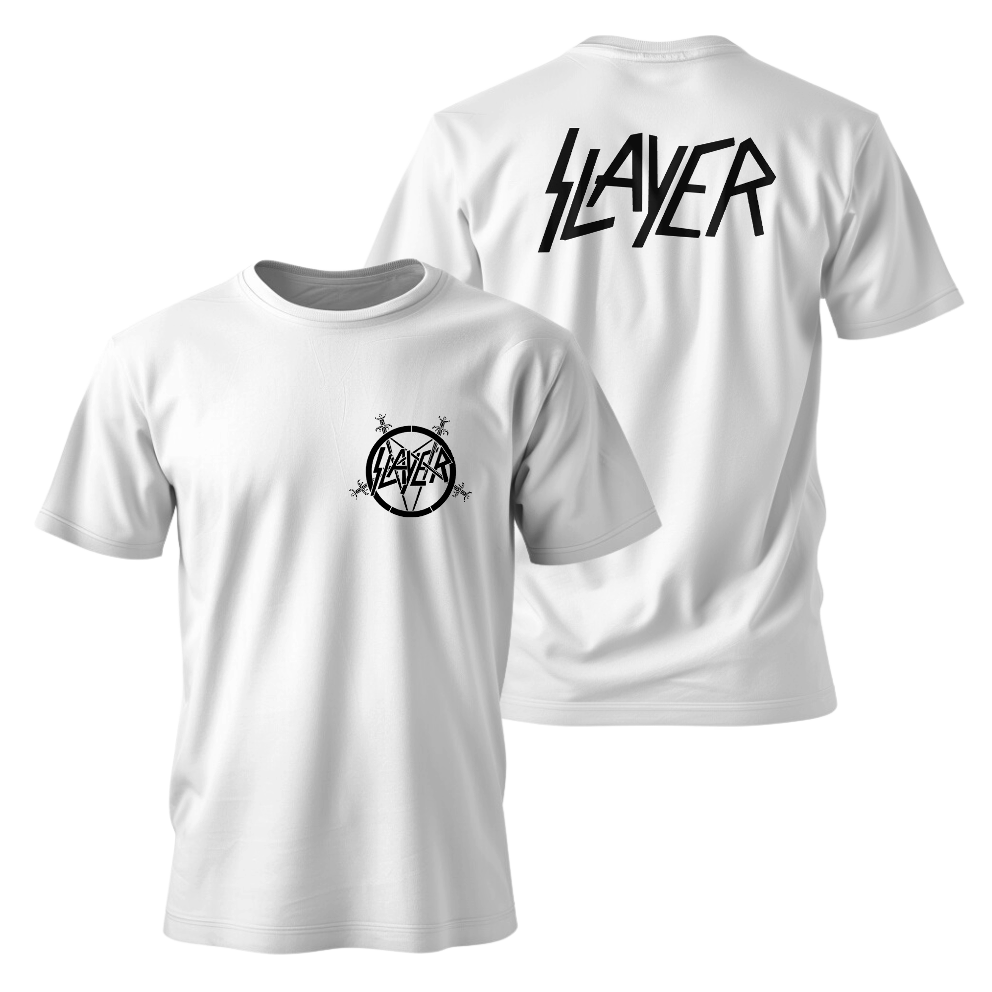 Camiseta Premium - Slayer