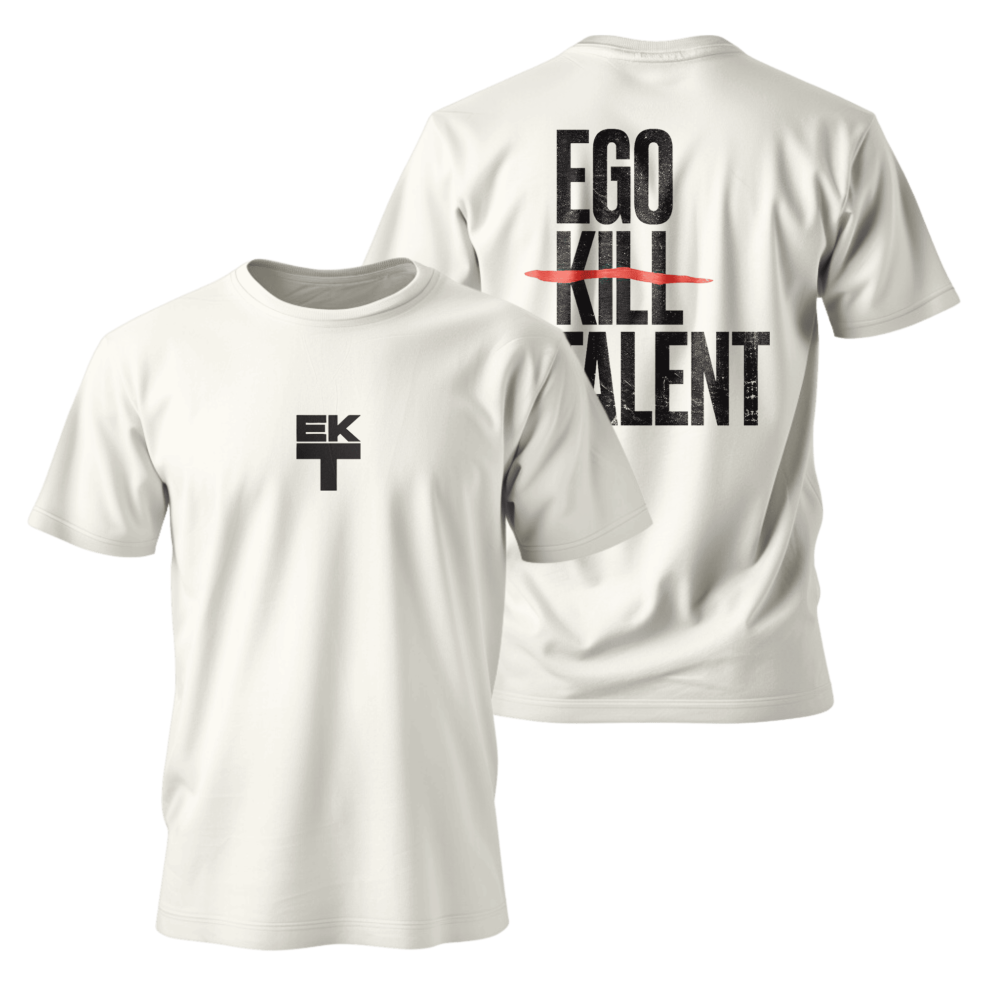 Metal Band Unisex - Ego Kill Talent