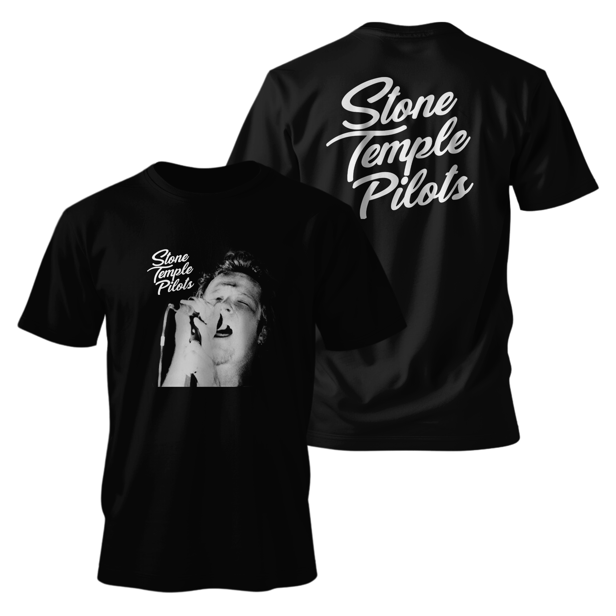 Camiseta Premium - Stone Temple Pilots
