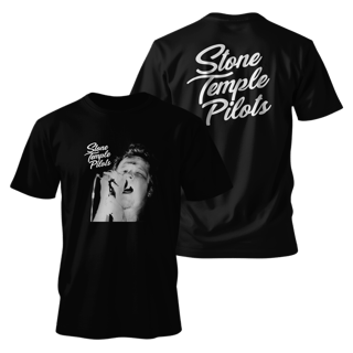 Camiseta Premium - Stone Temple Pilots