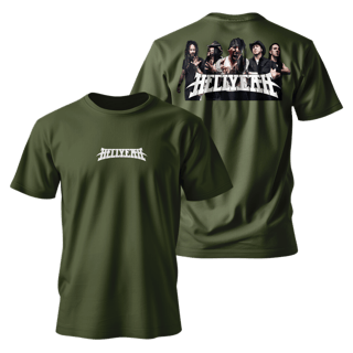 Camiseta Premium - Hellyeah