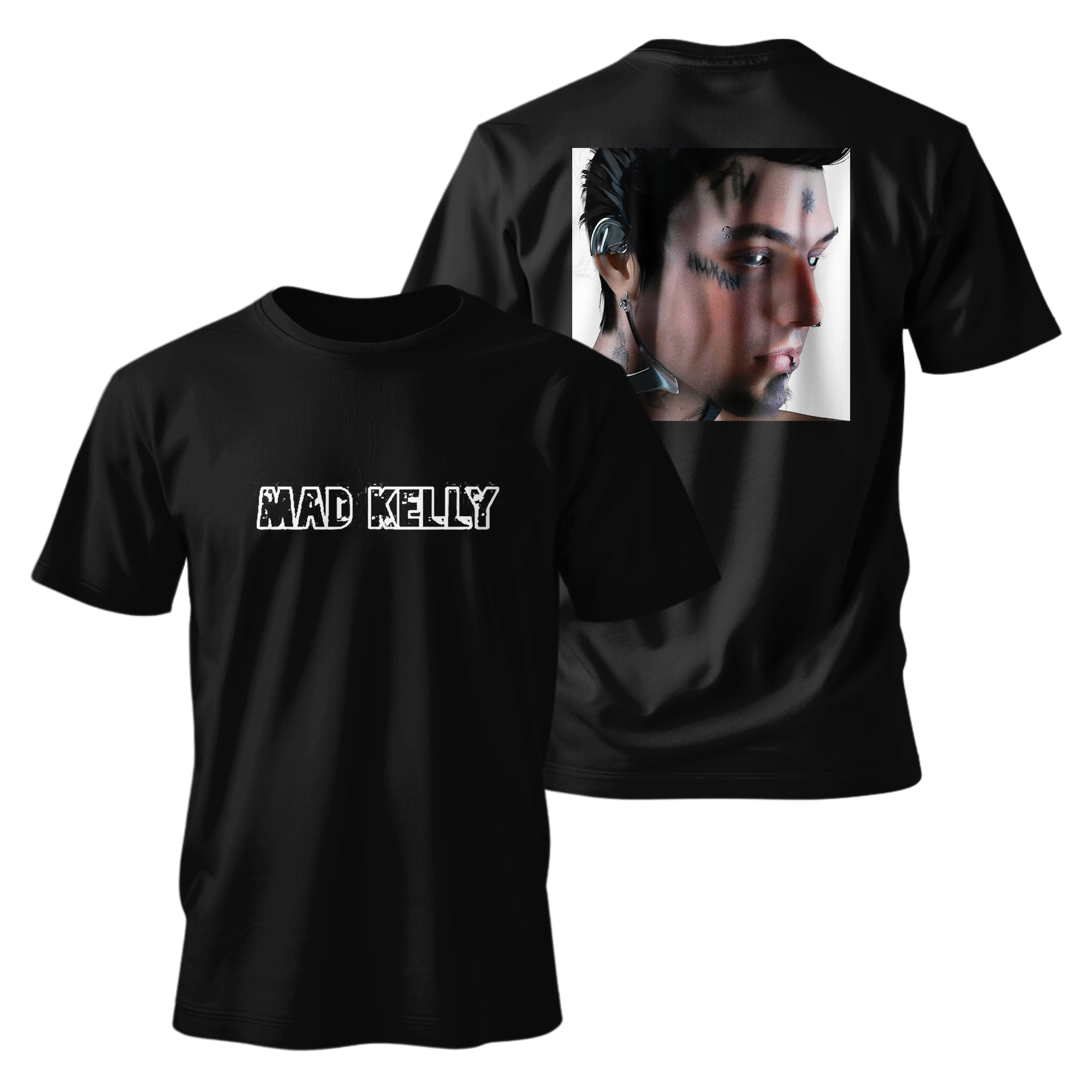 Camiseta Premium - Mad Kelly