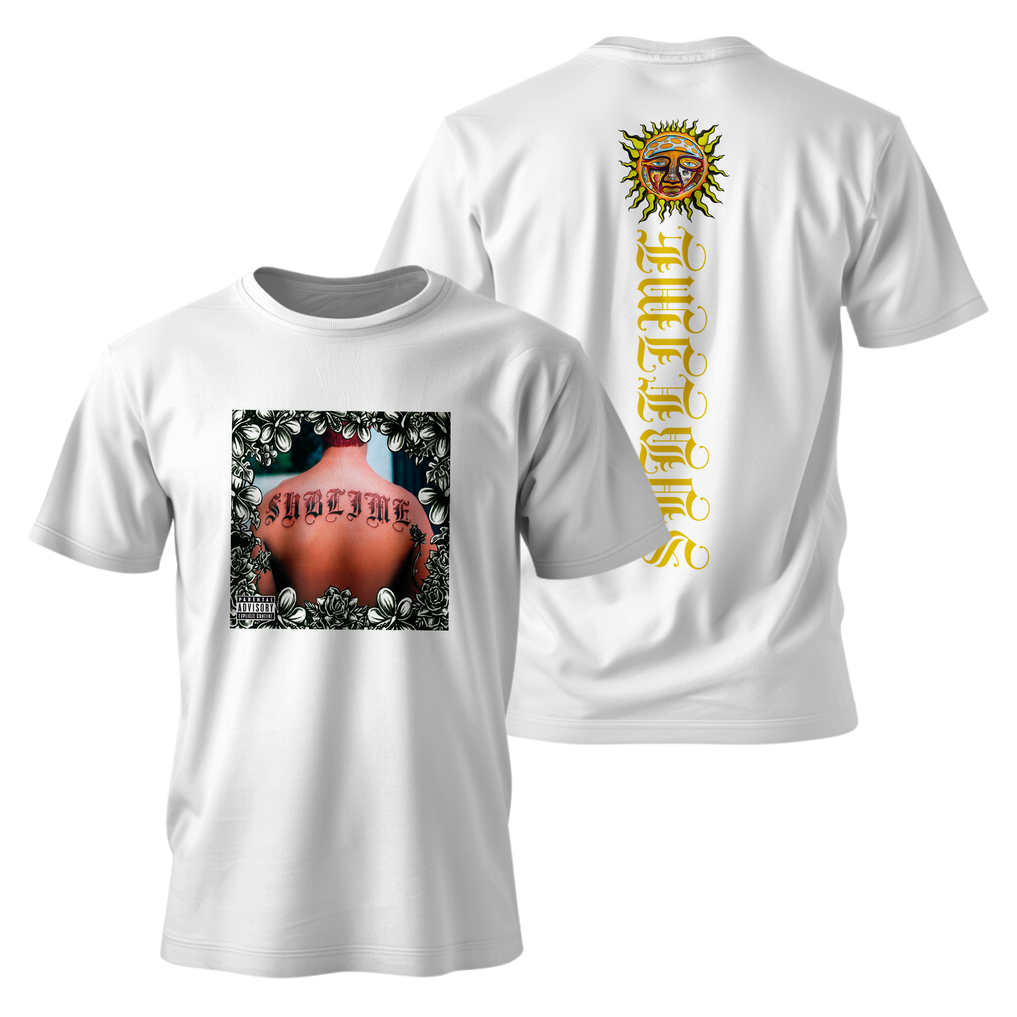 Camiseta Premium - Sublime