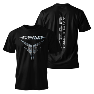 Camiseta Premium - Fear Factory