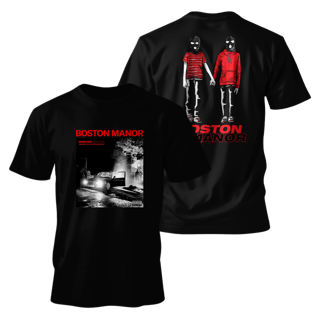 Camiseta Premium - Boston Manor