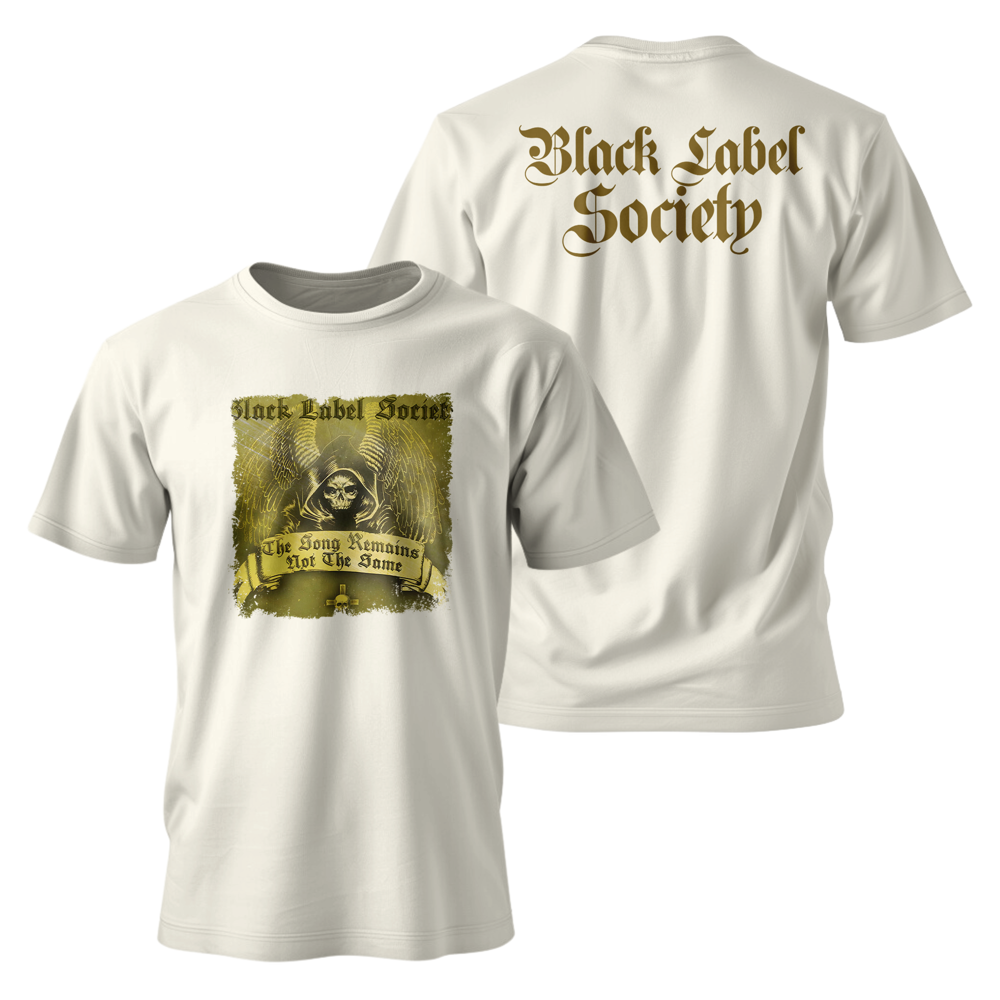 Camiseta Premium - Black Label Society