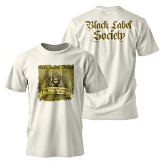 Camiseta Premium - Black Label Society