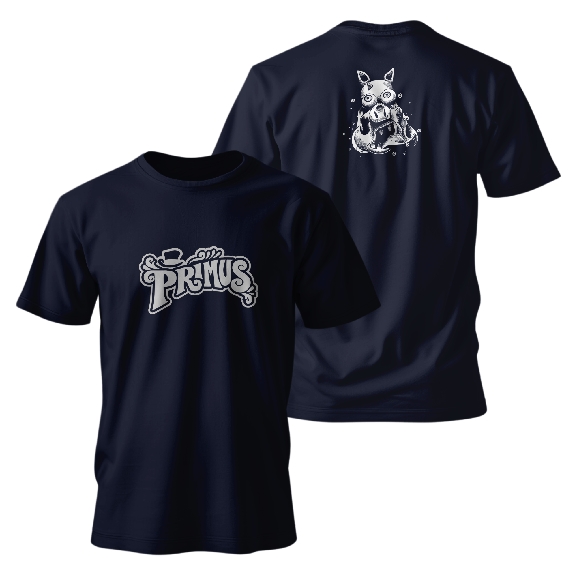 Camiseta Premium - Primus
