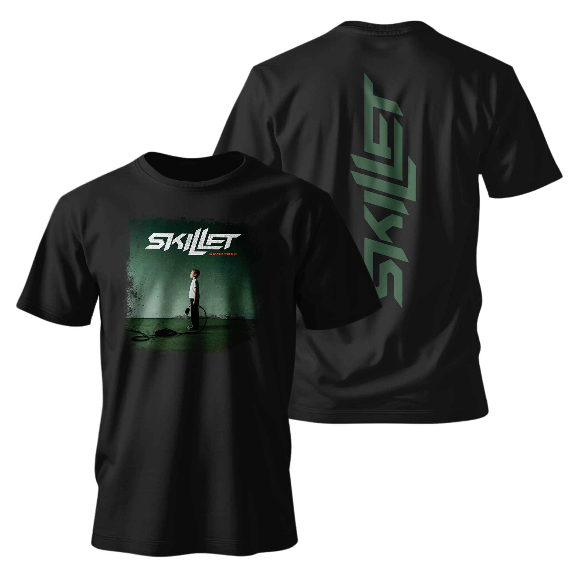 Camiseta Premium - Skilet