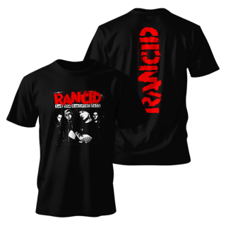 Camiseta Premium - Rancid