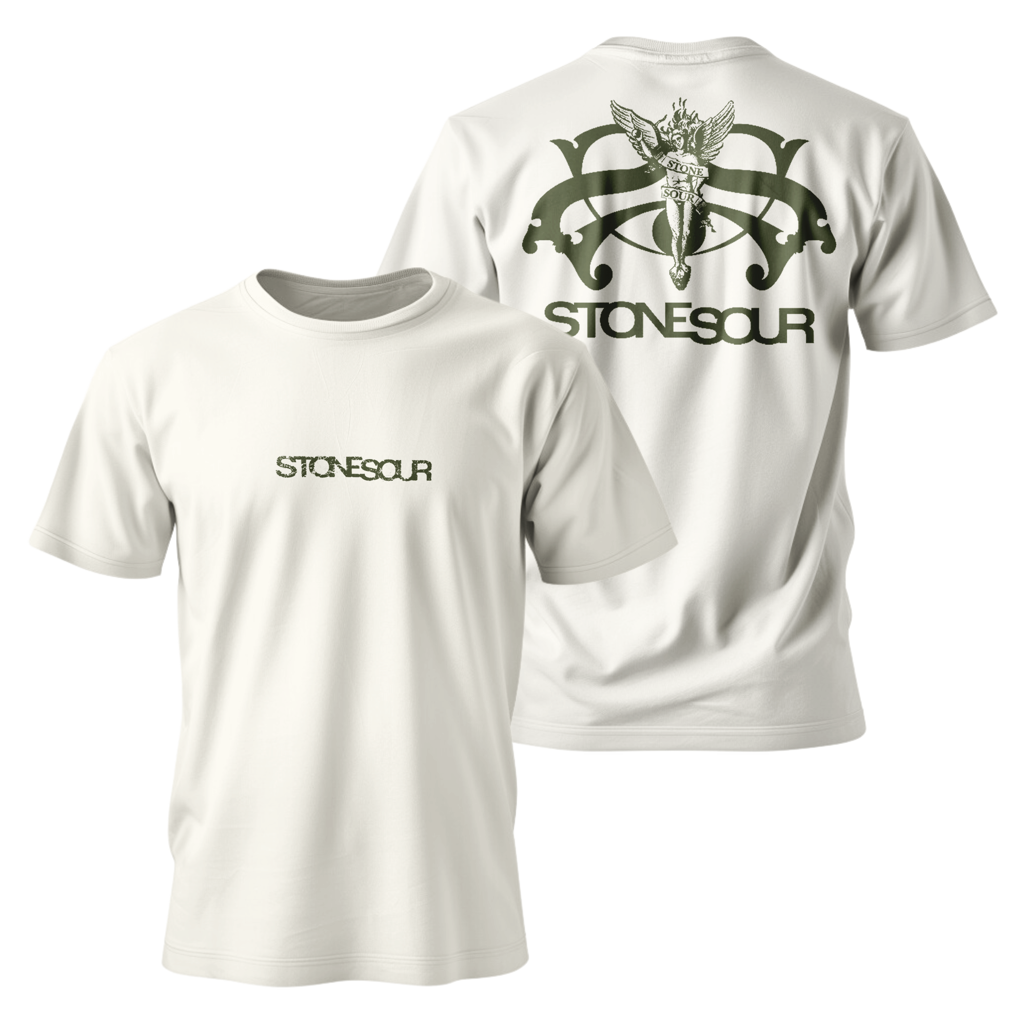 Camiseta Premium - Stone Sour