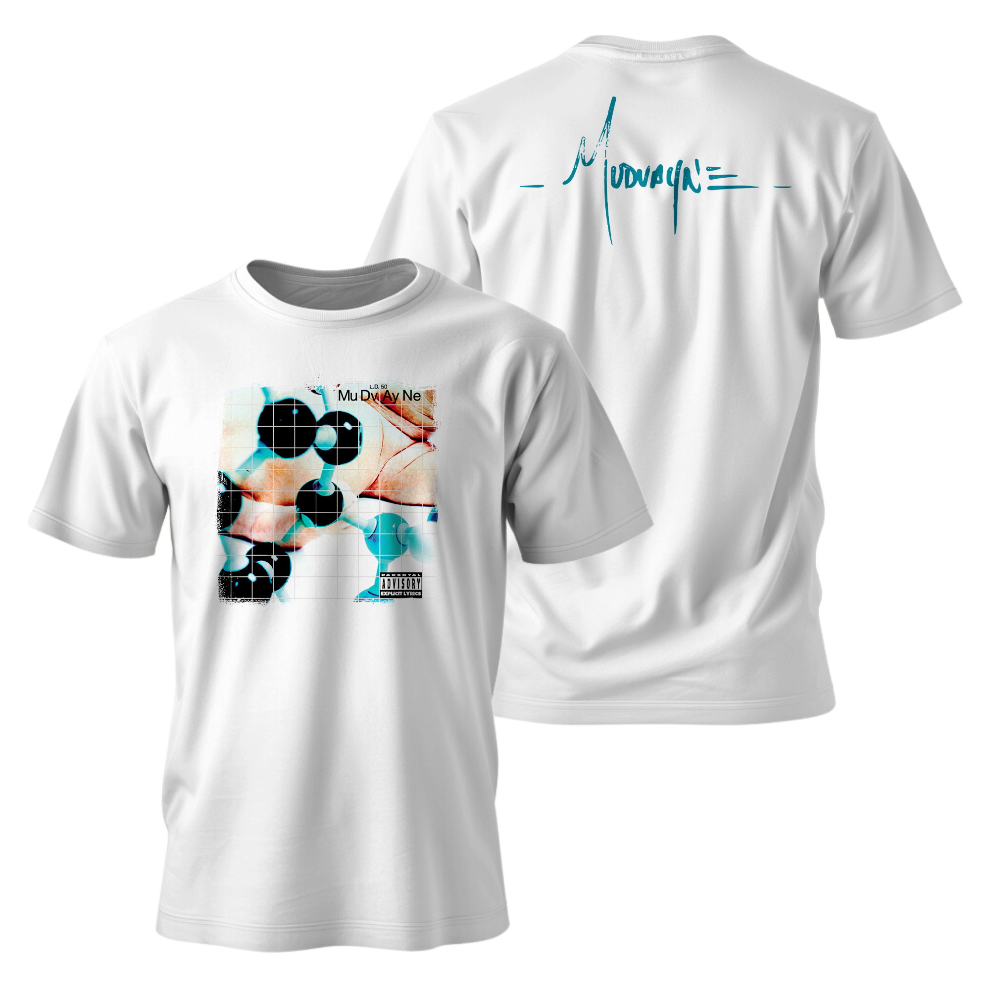 Camiseta Premium - Mudvayne