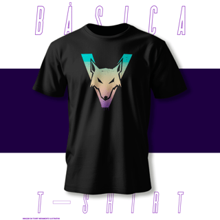Camiseta Básica - Volumes
