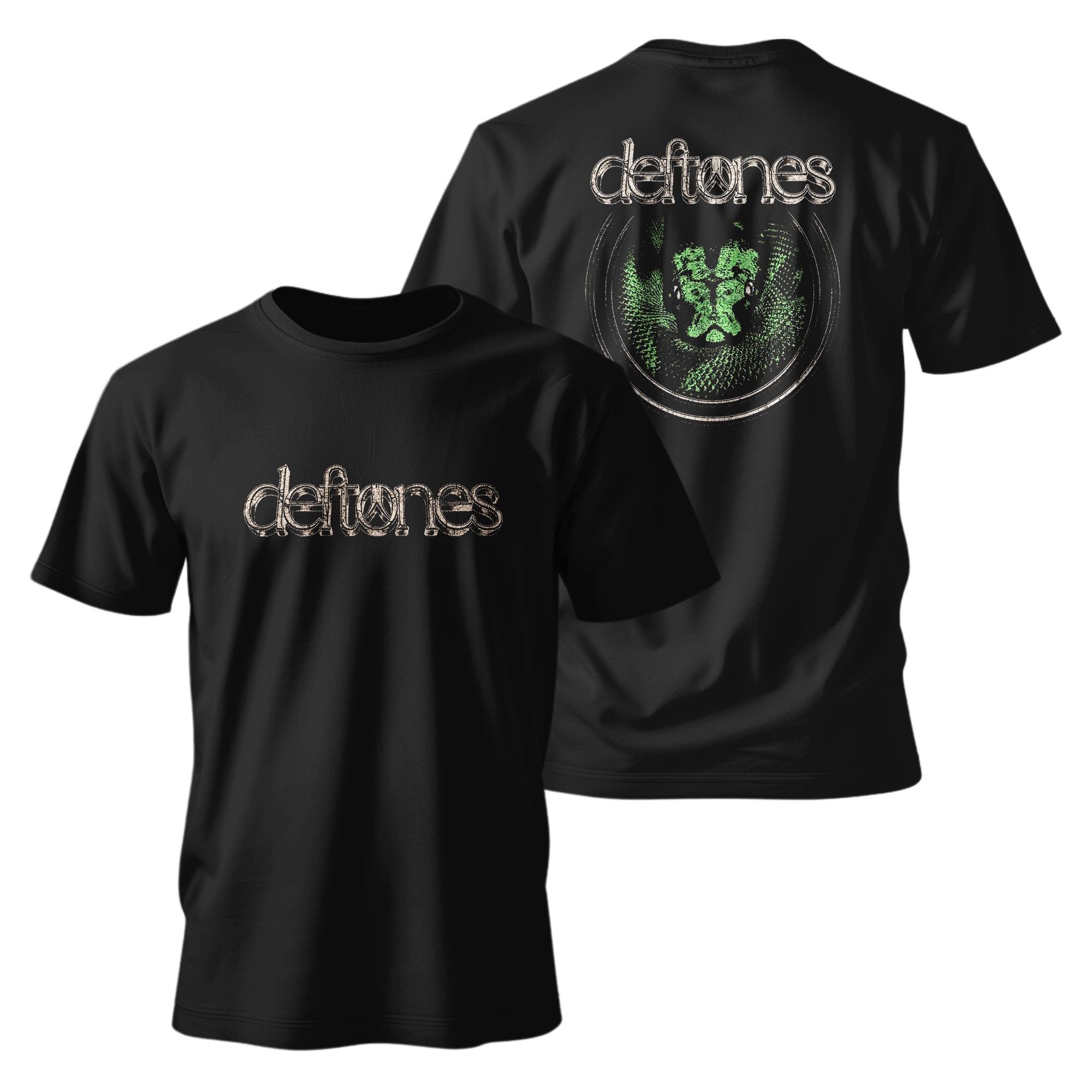 Camiseta Premium -  Deftones - Private Music