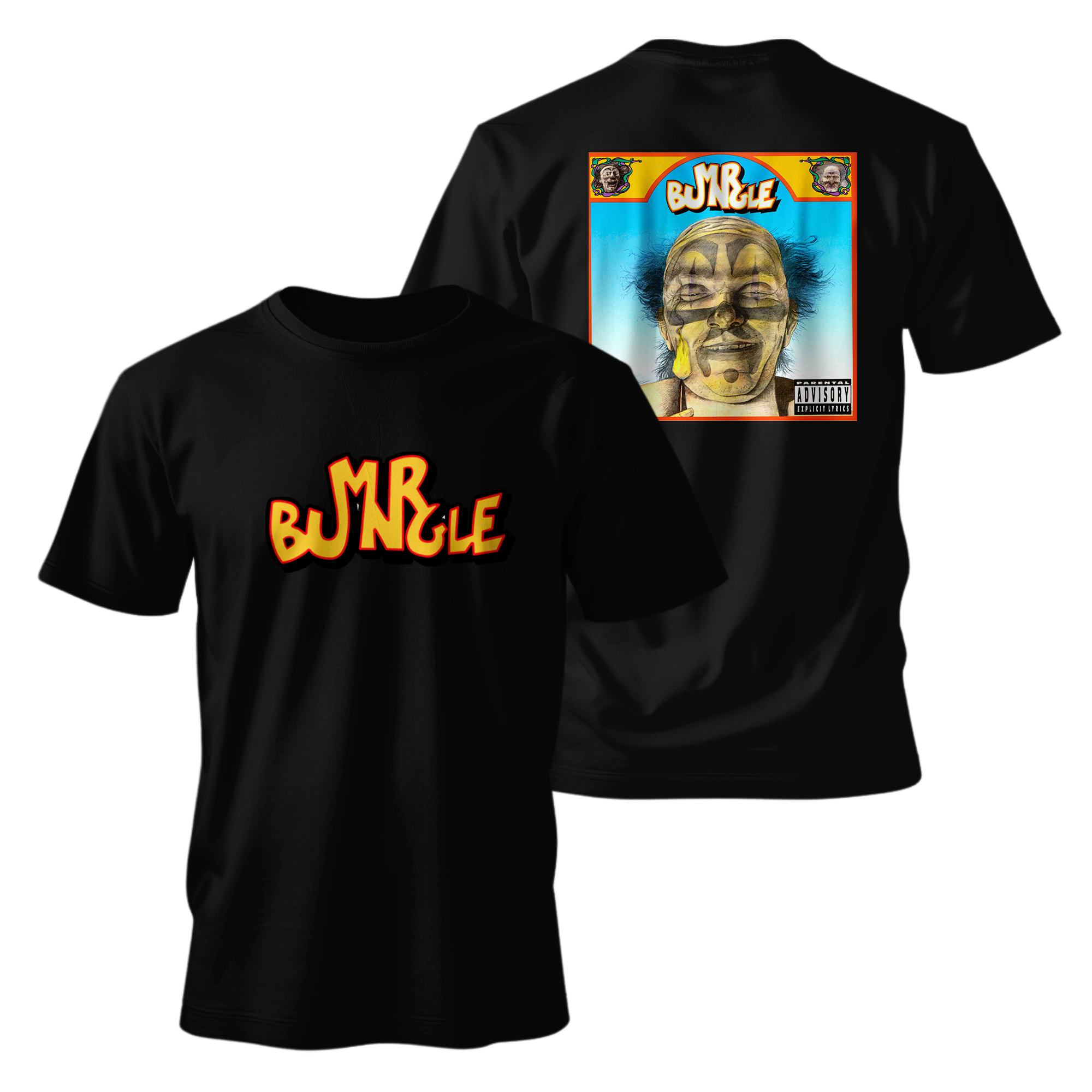 Camiseta Premium - Mr. Bungle