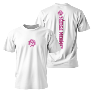 Camiseta Premium - Linkin Park