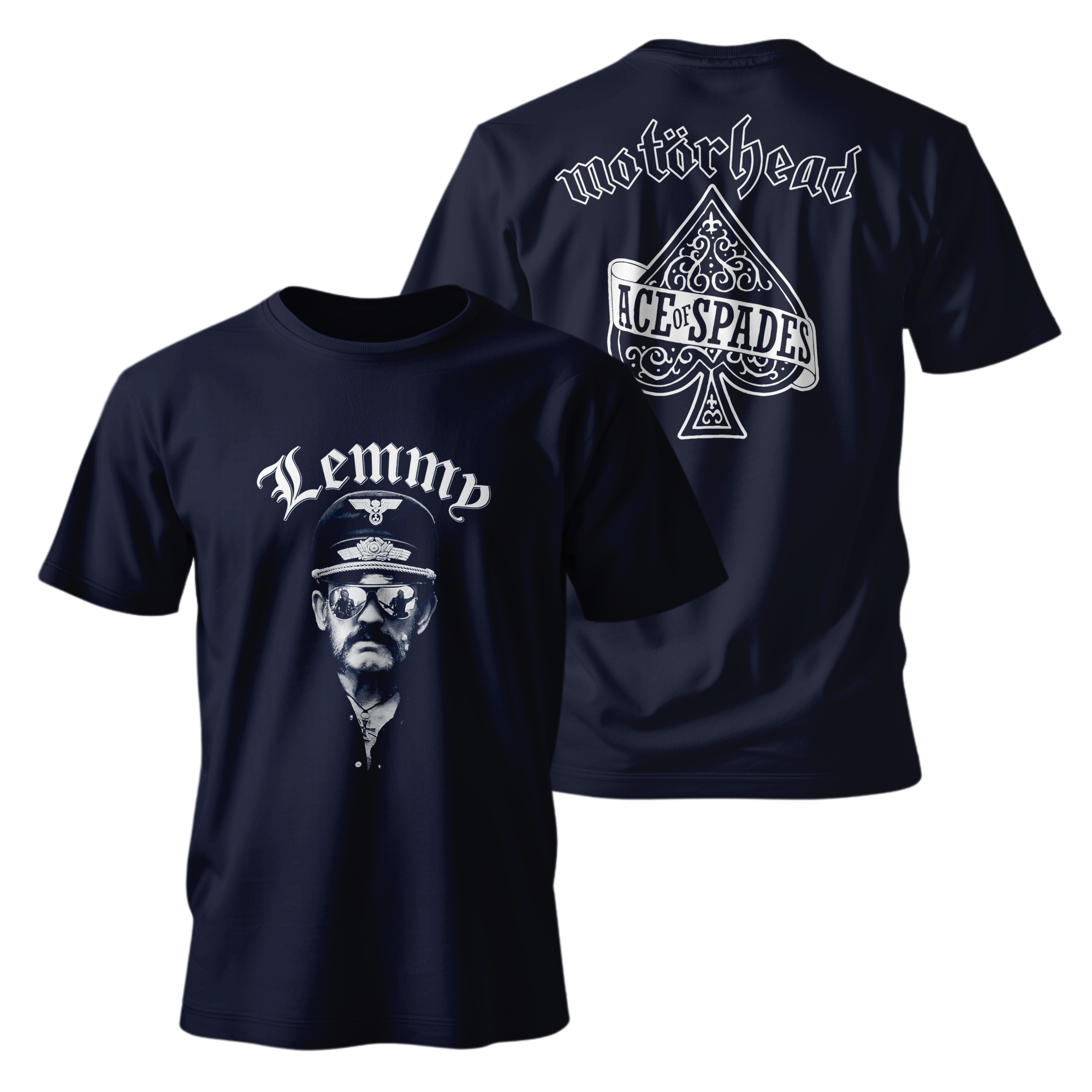 Camiseta Premium - Motorhead