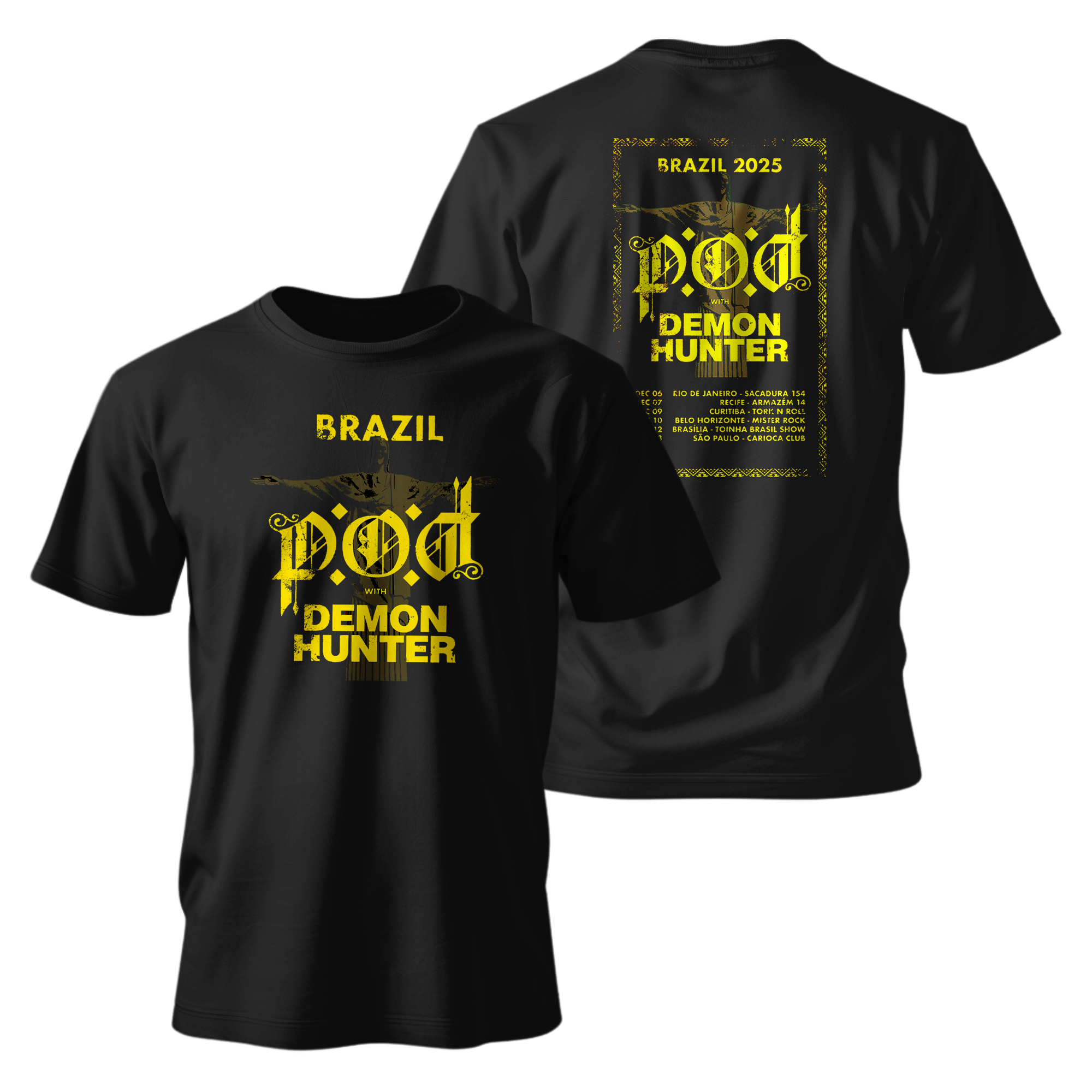 Camiseta Premium - POD - Payable On Death