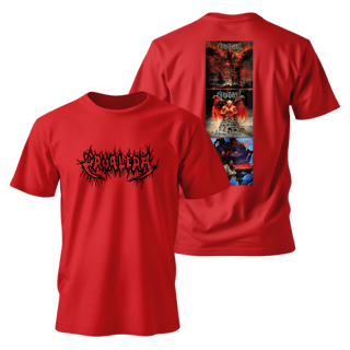 Camiseta Premium - Cavalera
