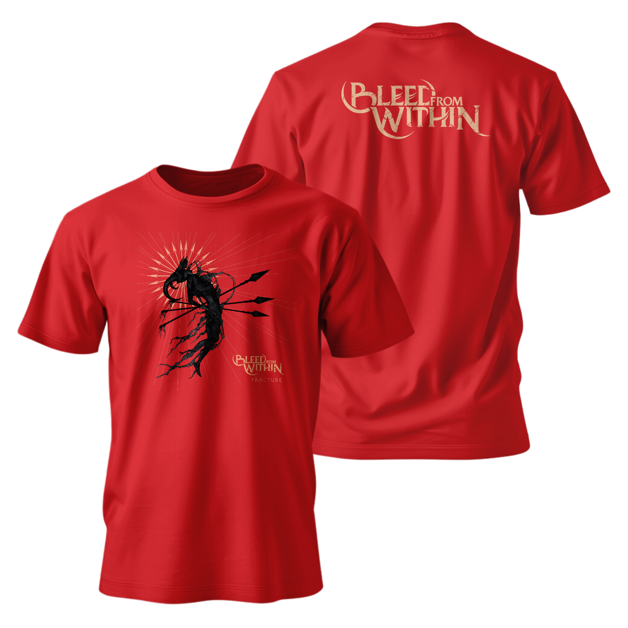 Camiseta Premium - Bleed From Within