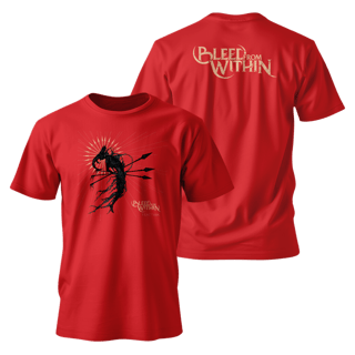 Camiseta Premium - Bleed From Within