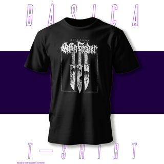 Camiseta Básica - Coffin Feeder