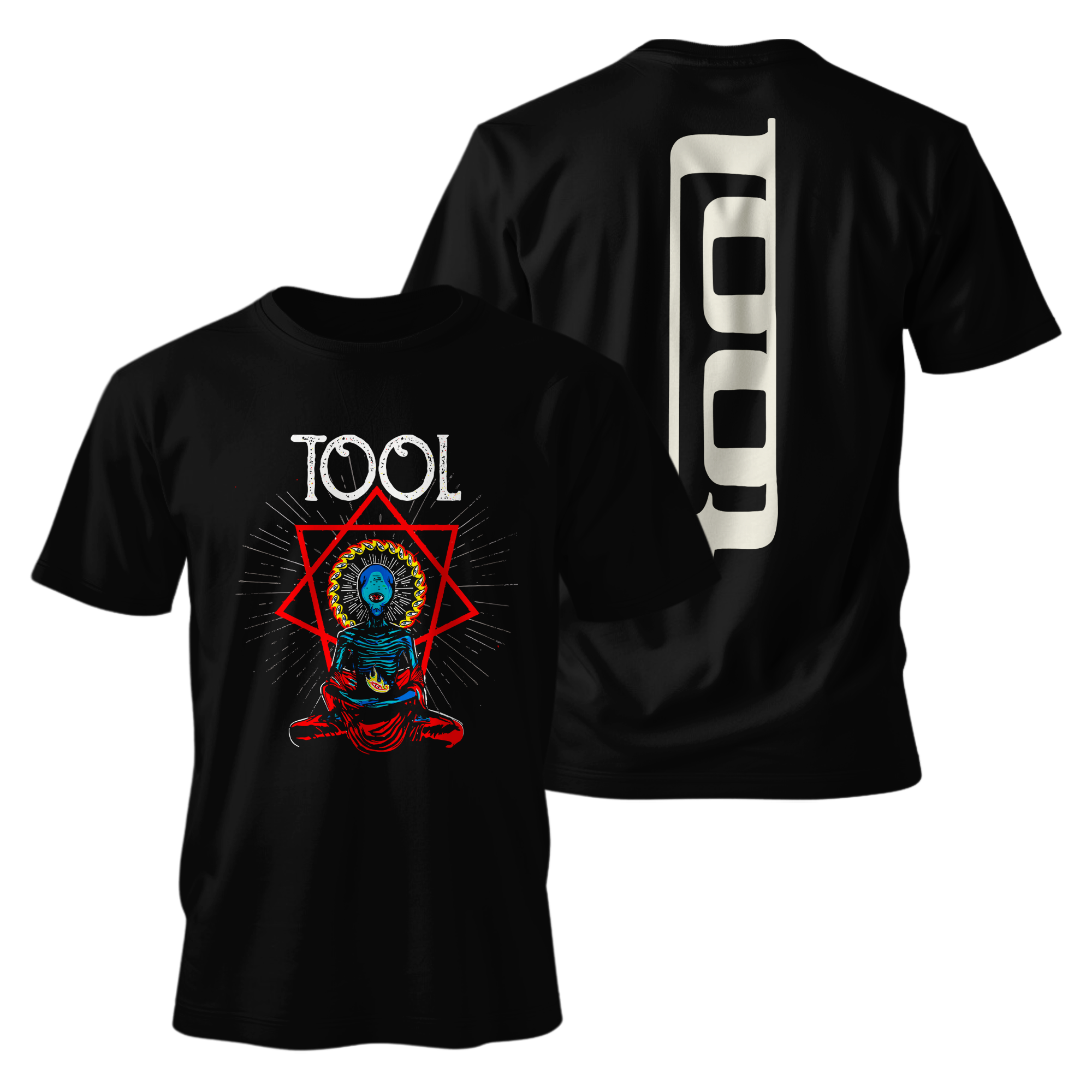Camiseta Premium - Tool